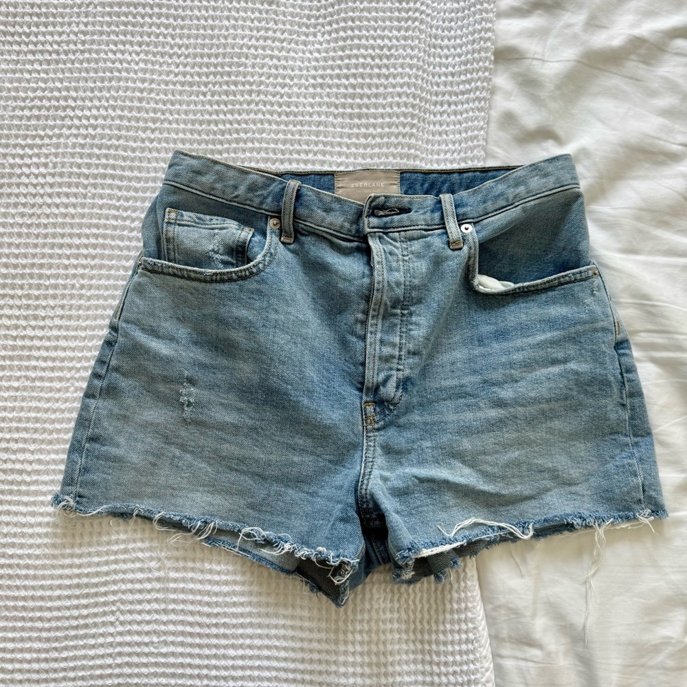 Everlane Cheeky Short